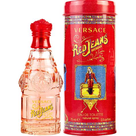 versace red jeans reviews|versace perfume red jeans woman.